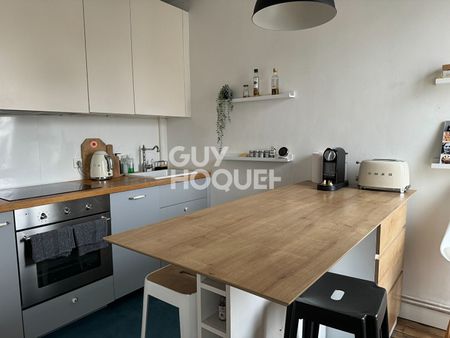 5 min métro (ligne 12) - Duplex 3 pièces 71,92 m² - Photo 2