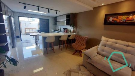 Casa Com 3 Dormitórios, 146 m² - Venda por R$1.190.000ou Aluguel por R$8.250,00/mês - Granja V - Foto 3