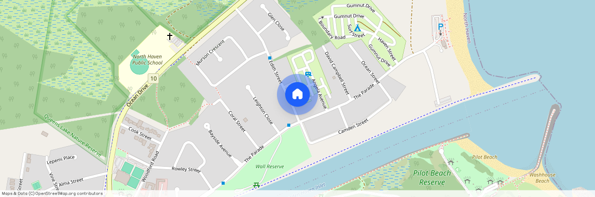 1/6 Edith Street, NSW 2443, North Haven