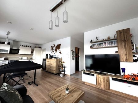 Helle 2-Zimmer Wohnung mit Balkon, Lift und Parkplatz - Photo 4