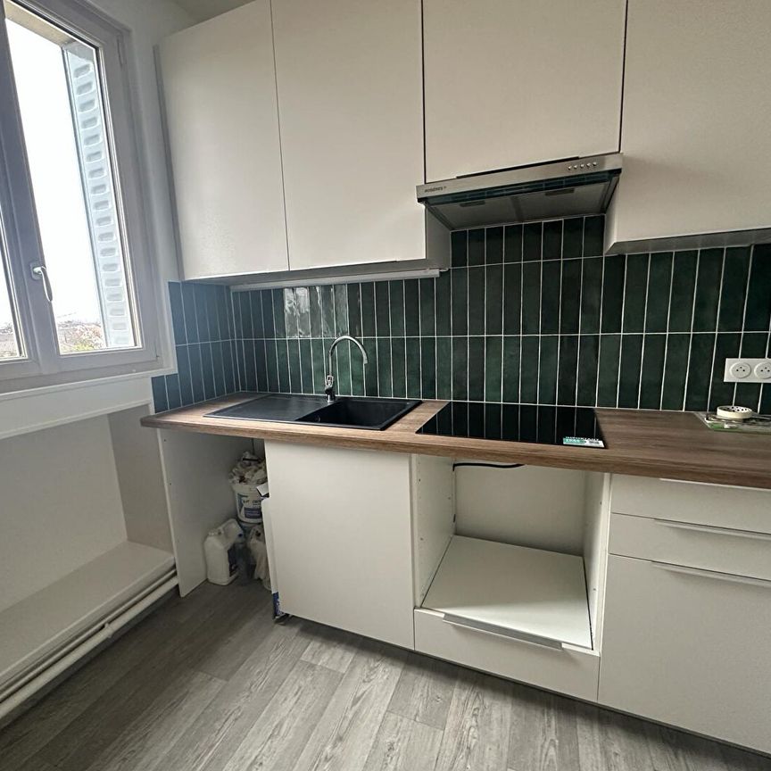 Location Appartement 2 pièces 39m² - Photo 1