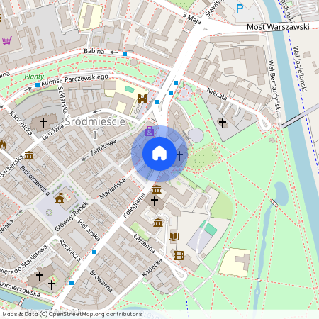 pl. św. Józefa, Śródmieście, Kalisz, wielkopolskie