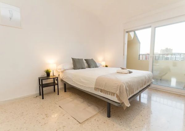 Calle Roger de Flor, Málaga, Andalusia 29006