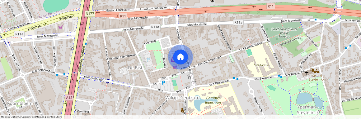 Heistraat, 67, 31, 2610, Antwerpen/Wilrijk