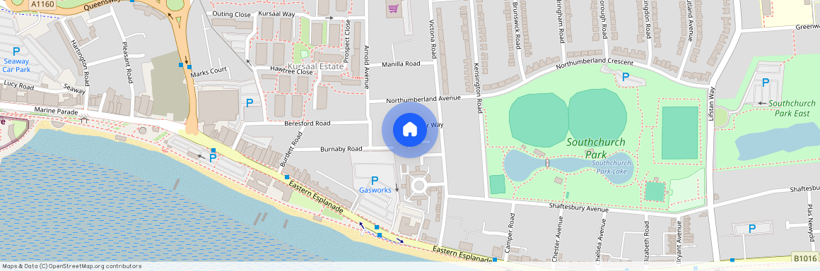 Collier Way, Southend-on-Sea, Essex, SS1 2AF