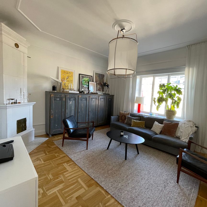 Gästrikegatan, Stockholm - Photo 1