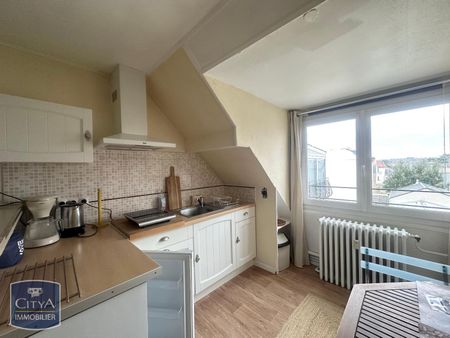 Location Appartement 1 pièce 19m² TOURS 37000 - Photo 5