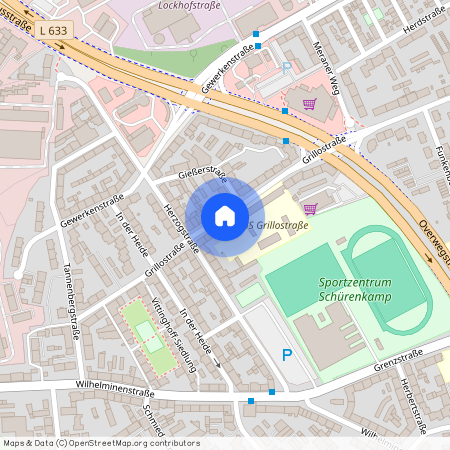 Grillsostr. 115, 45881 Nordrhein-Westfalen - Gelsenkirchen