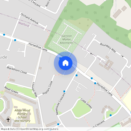 Horseshoe Lane, Watford, WD25