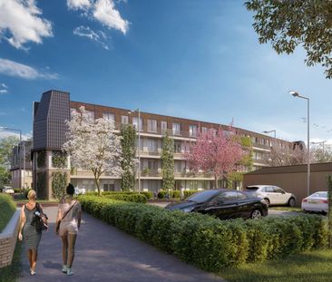 Appartement te huur: P.H. Saanlaan 46 1112 JZ Diemen - Foto 2