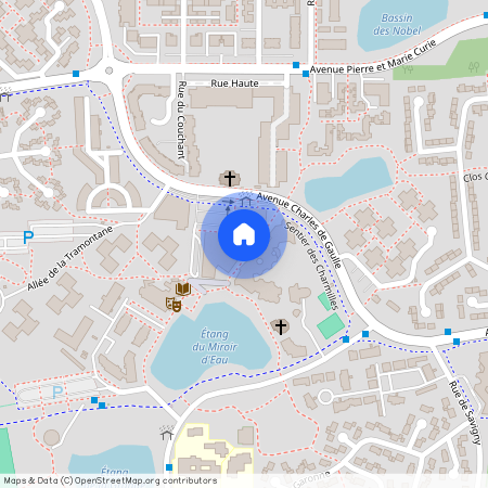 22 place miroir d'eau, 77176, Savigny Le Temple