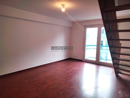 Appartement à louer 3 pièces - 68 m² - Photo 2