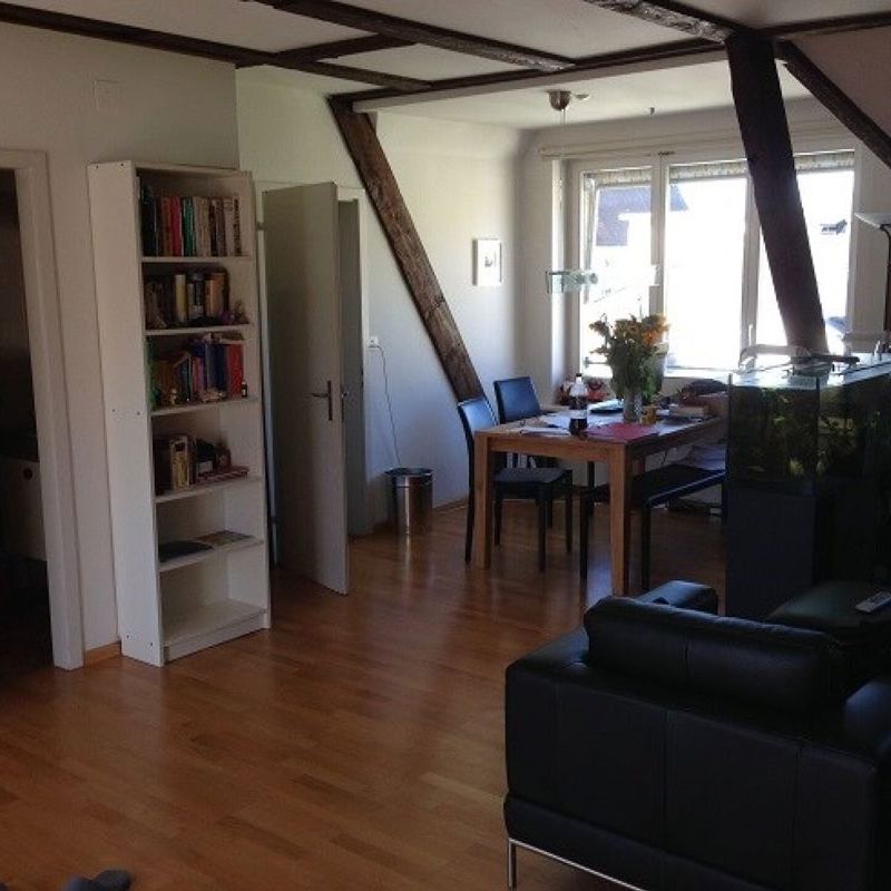 Altbauwohnung mit Charme - Photo 1