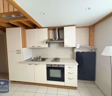 Appartement à louer 1 pièce 14.92m² - Photo 3