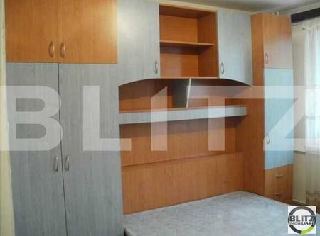 Apartament cu 2 camere de inchiriat, 50 mp utili, zona Interservisan - Photo 3
