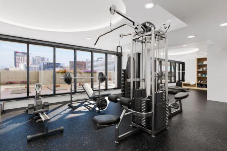 3460 Peel Street — Studio - unit 306 - Photo 2