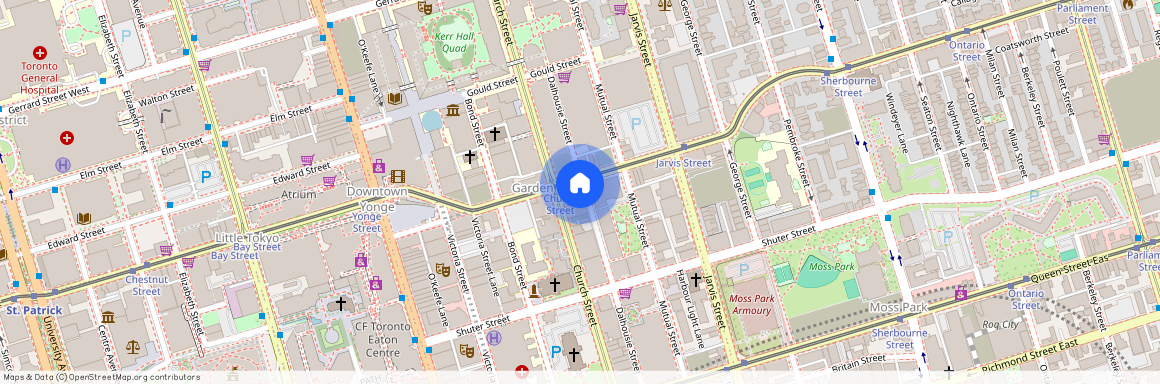 100 Dalhousie Street, Toronto