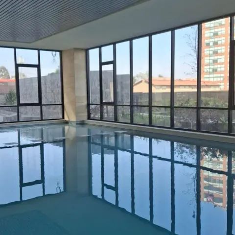 Departamento tipo loft nuevo para estrenar en Satori Santa fe. - Photo 1