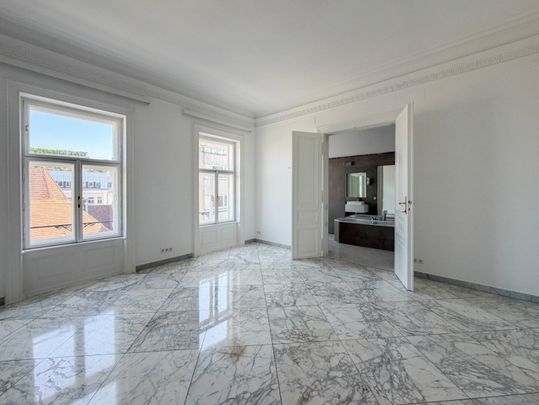 Exklusive Luxuswohnung in innerstädtischer Ruhelage! - Photo 1
