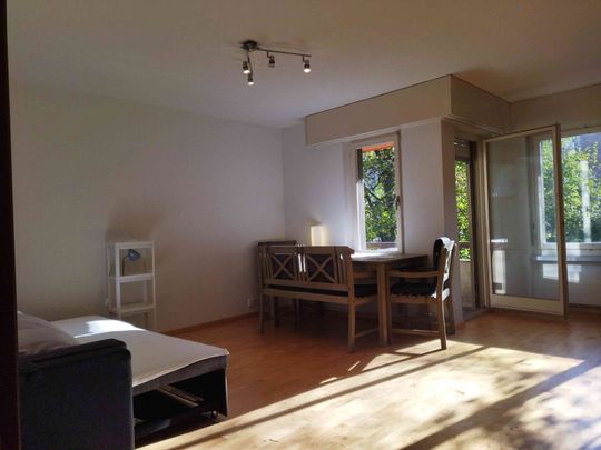 1 Zimmer, 35 m², 2. Stock - Photo 1