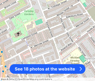 Merrow Street, London, SE17 - Photo 1