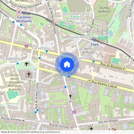 Travessa da Figueirôa, Porto, Braga 4050-107