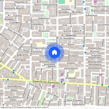 Κάτω Ηλιούπολη (Εύοσμος)