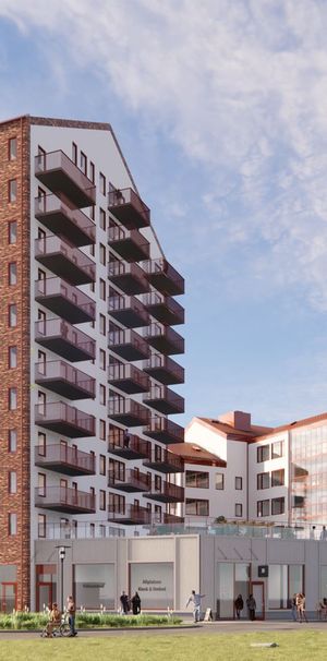 Altplatsen, Göteborg - Photo 1