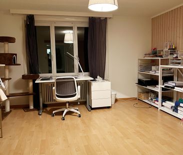 5.5-Zimmer Wohnung mit Garten - Photo 4