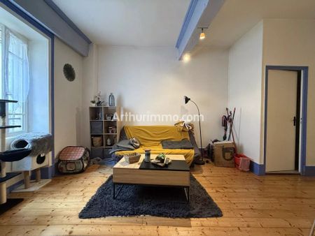 Location Appartement 2 pièces 46 m2 à Lons-le-Saunier - Photo 3