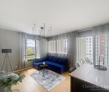 Appartement - HUNINGUE - 44m² - 1 chambre - Photo 1