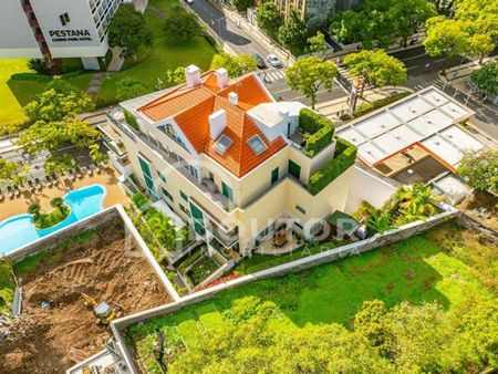 2 room luxury Flat for rent in Ilheus, Funchal, Madeira - Photo 5