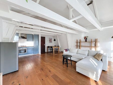 Te huur: Appartement Spaarpotsteeg 3 in Amsterdam - Photo 4