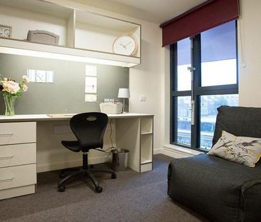 Studio to rent - Photo 5