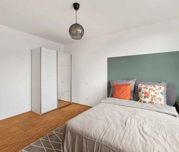 Zimmer in der Romanstraße - Photo 1