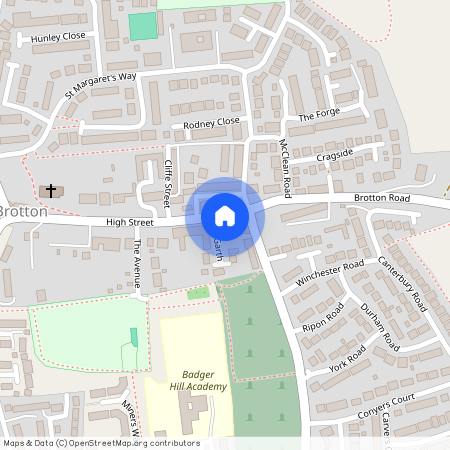 High Street, Brotton, Saltburn-by-the-Sea, TS12 2PX