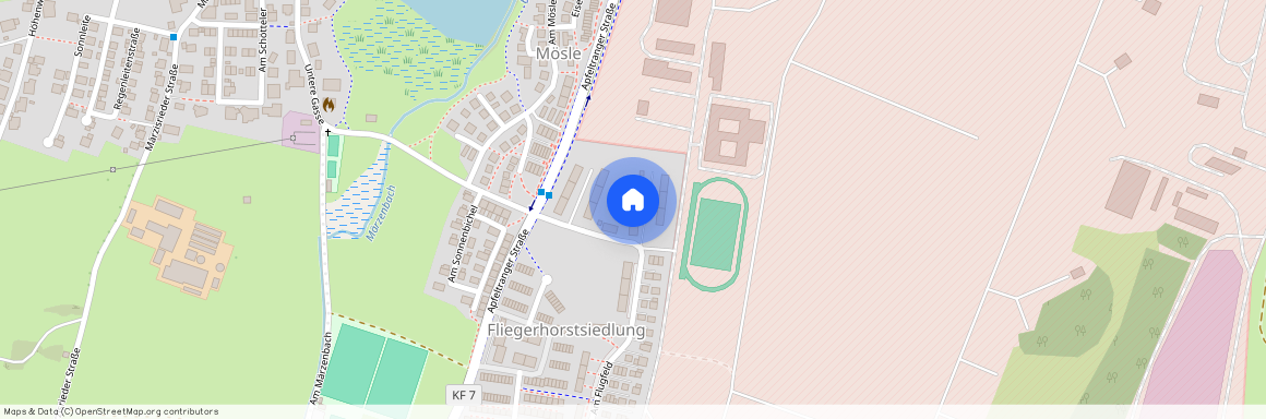 Marktoberdorfer Str. 21, 87600 Kaufbeuren OT Oberbeuren