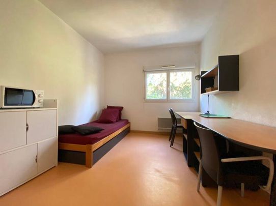 Location appartement 1 pièce 18 m² à Montpellier (34000) - Photo 1
