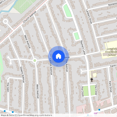 Hillcroft Avenue, Pinner, HA5