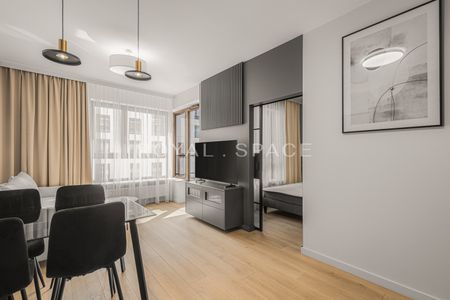 Stylowy apartament na Żoliborzu Artystycznym - Photo 3