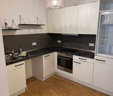 2-Zimmerwohnung im Erdgeschoss mit Terrasse! - Foto 4