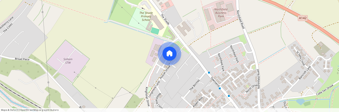Avocet Grove, Soham, Ely