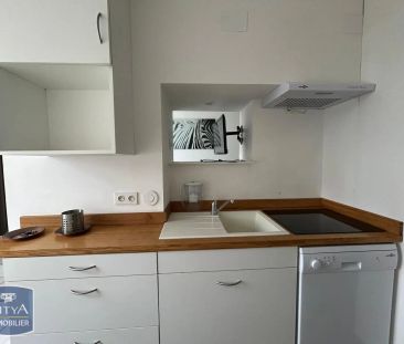 Appartement à louer 1 pièce 31.73m² - Photo 6