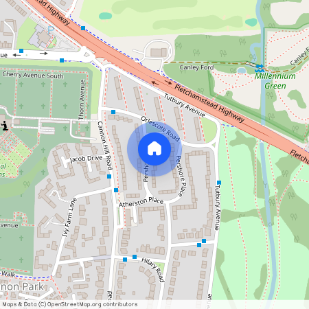 3 Pershore Place, CV4 7BZ