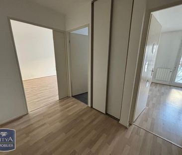Location Appartement 2 pièces 46m² VILLERS LES NANCY 54600 - Photo 6