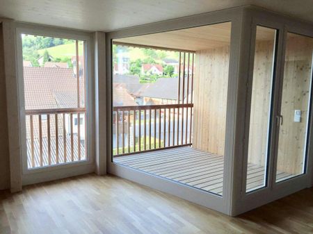 Grosszügige und heimelige Maisonettewohnung in ländlicher Idylle Kopie - Photo 3