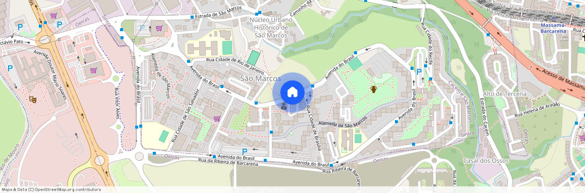 Av do brasil, Lisboa