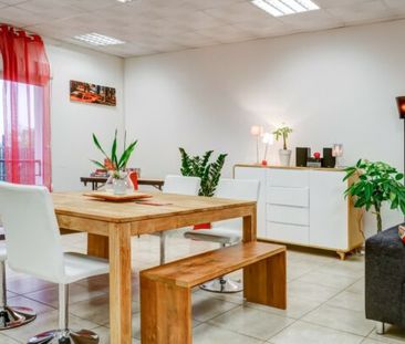 Résidence étudiante Jean Zay (partie Pour Etudiants) - Photo 2