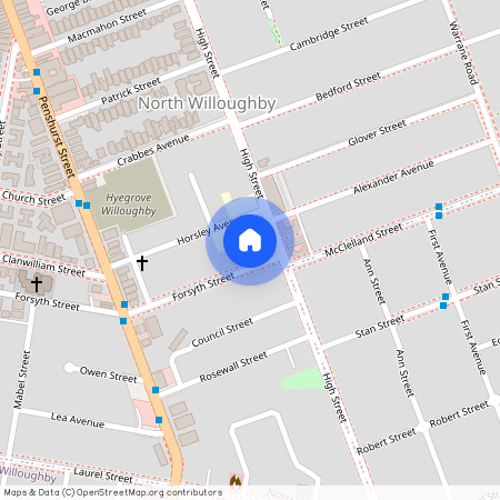 1 Forsyth Street, NSW 2068, Willoughby