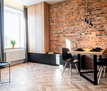 Klimatyczne, kompaktowe 2 pokoje z wyposażeniem - Zdjęcie 1